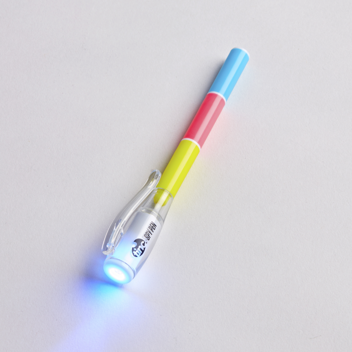 Tinc UV Invisible Ink Spy Pen