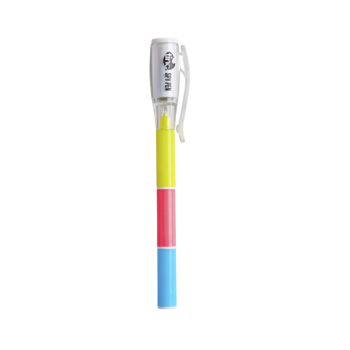 Tinc UV Invisible Ink Spy Pen