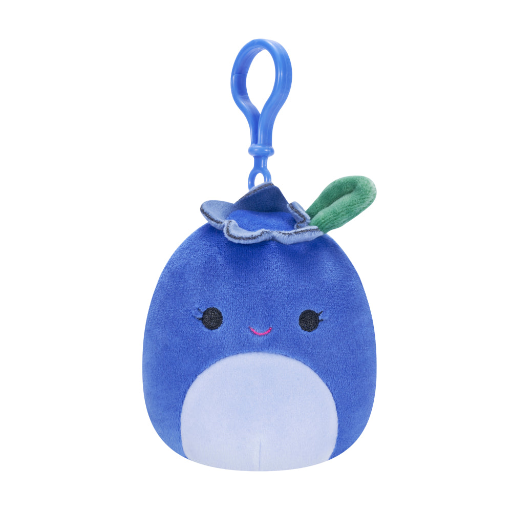 Squishmallow Clip On Plush Assorted