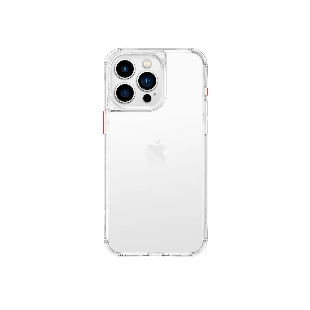 Skinarma iPhone 15 Pro Saido Case Clear