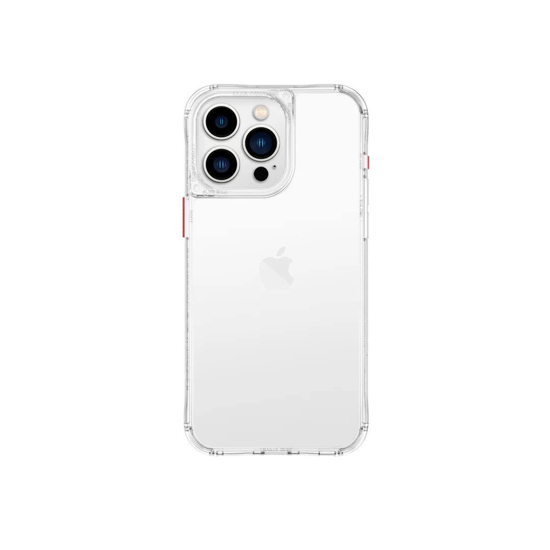 Skinarma iPhone 15 Pro Max Saido Case Clear