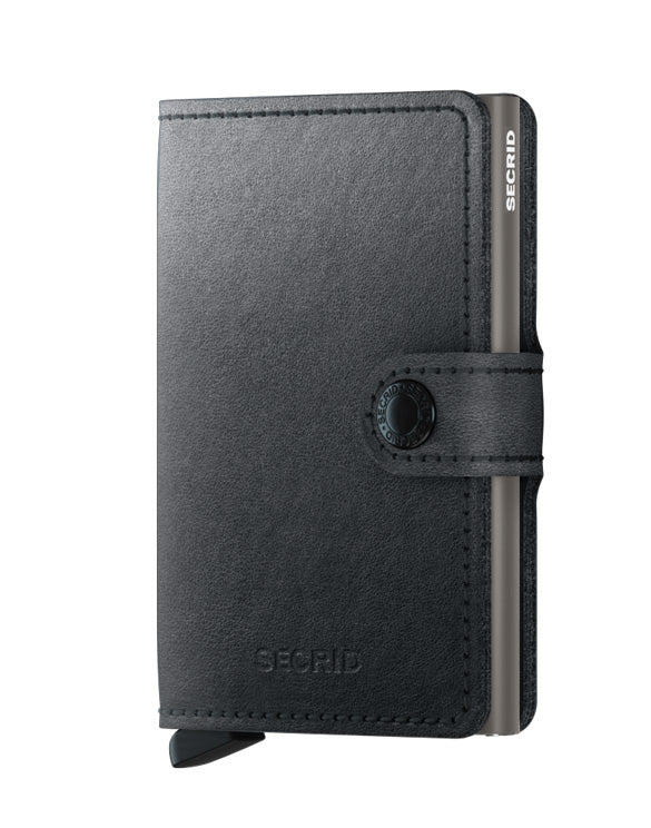 Secrid Miniwallet Mirum Black