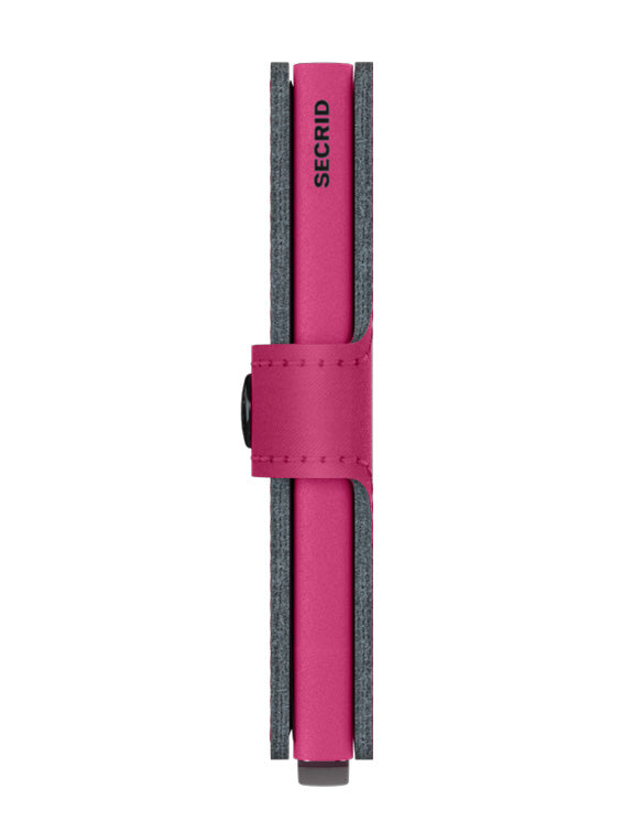 Secrid Miniwallet Yard Powder Fuchsia
