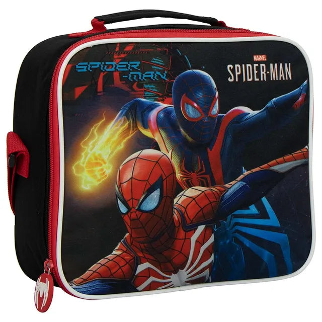 Marvel - Spider Man Insulated Lunch Tote