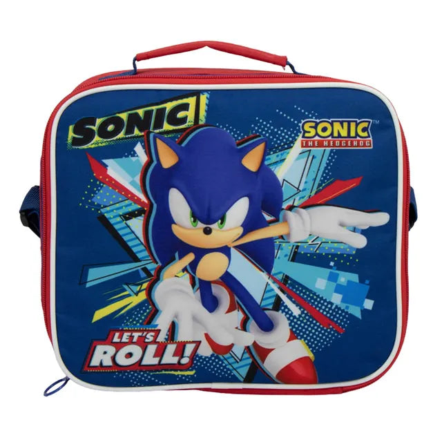 Sonic  Insulated Lunch Tote S-2251Soe