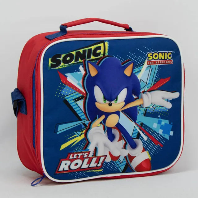 Sonic  Insulated Lunch Tote S-2251Soe