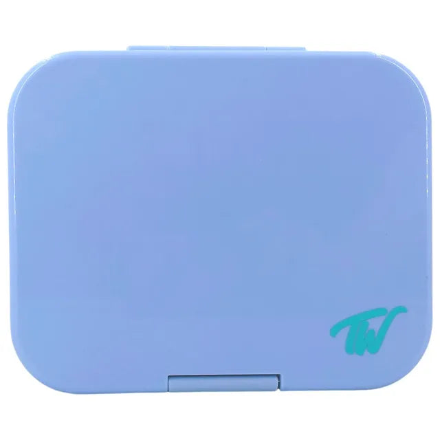 TW Bento Box Baby Blue 4 Compartments