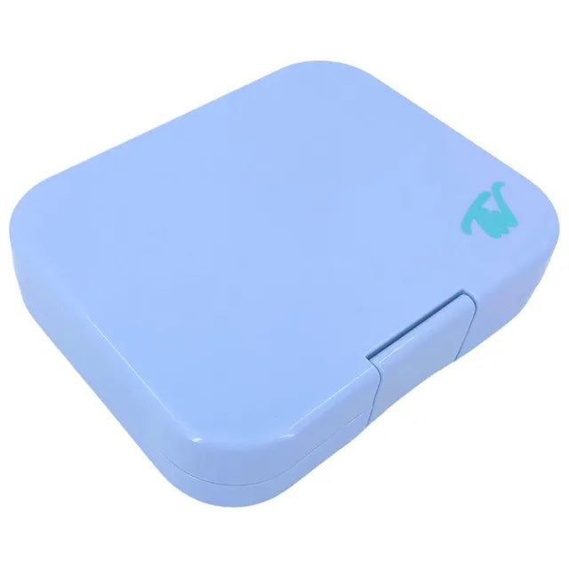TW Bento Box Baby Blue 4 Compartments