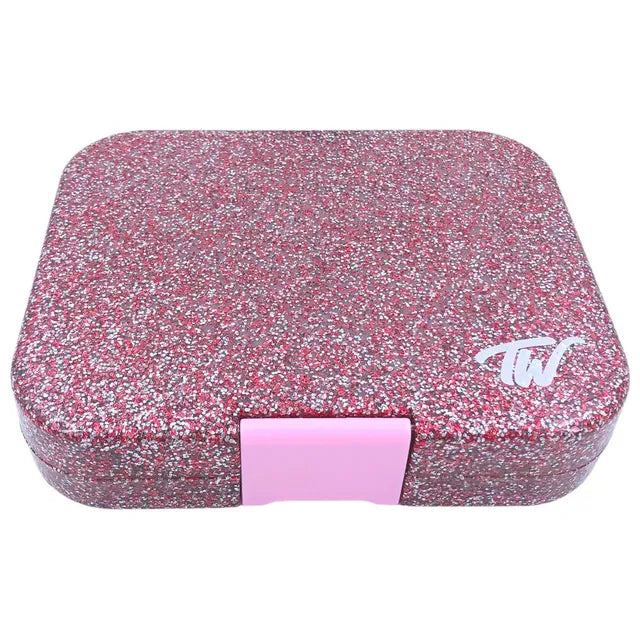 TW Glitters Bento Box 4 Compartments