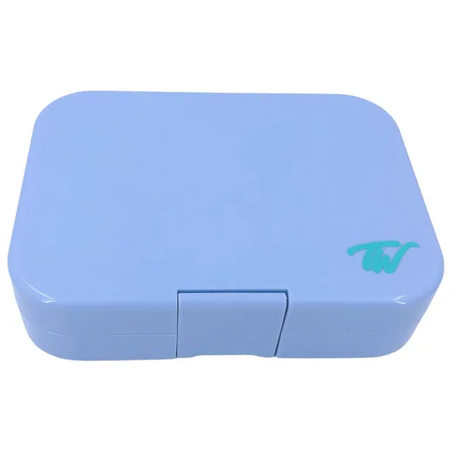 TW Bento Box Baby Blue 6 Compartments