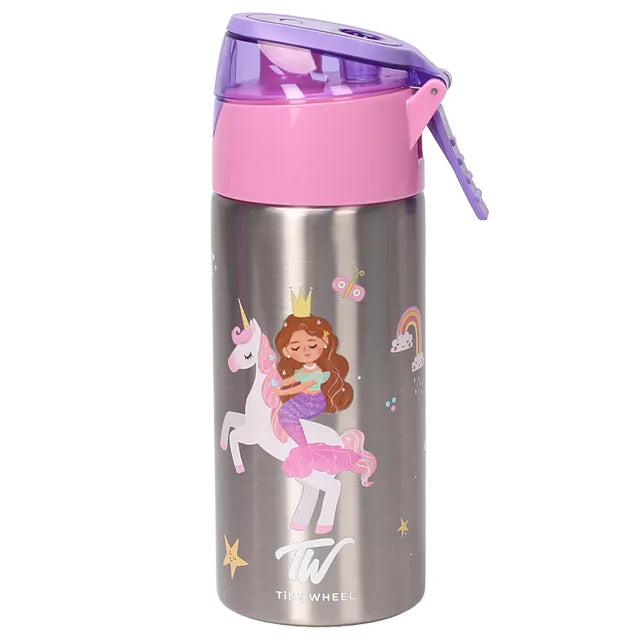 Unicorn Spray Stainless Steel Bottle 400ml