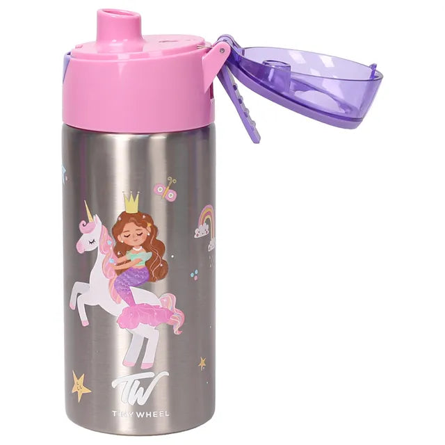 Unicorn Spray Stainless Steel Bottle 400ml