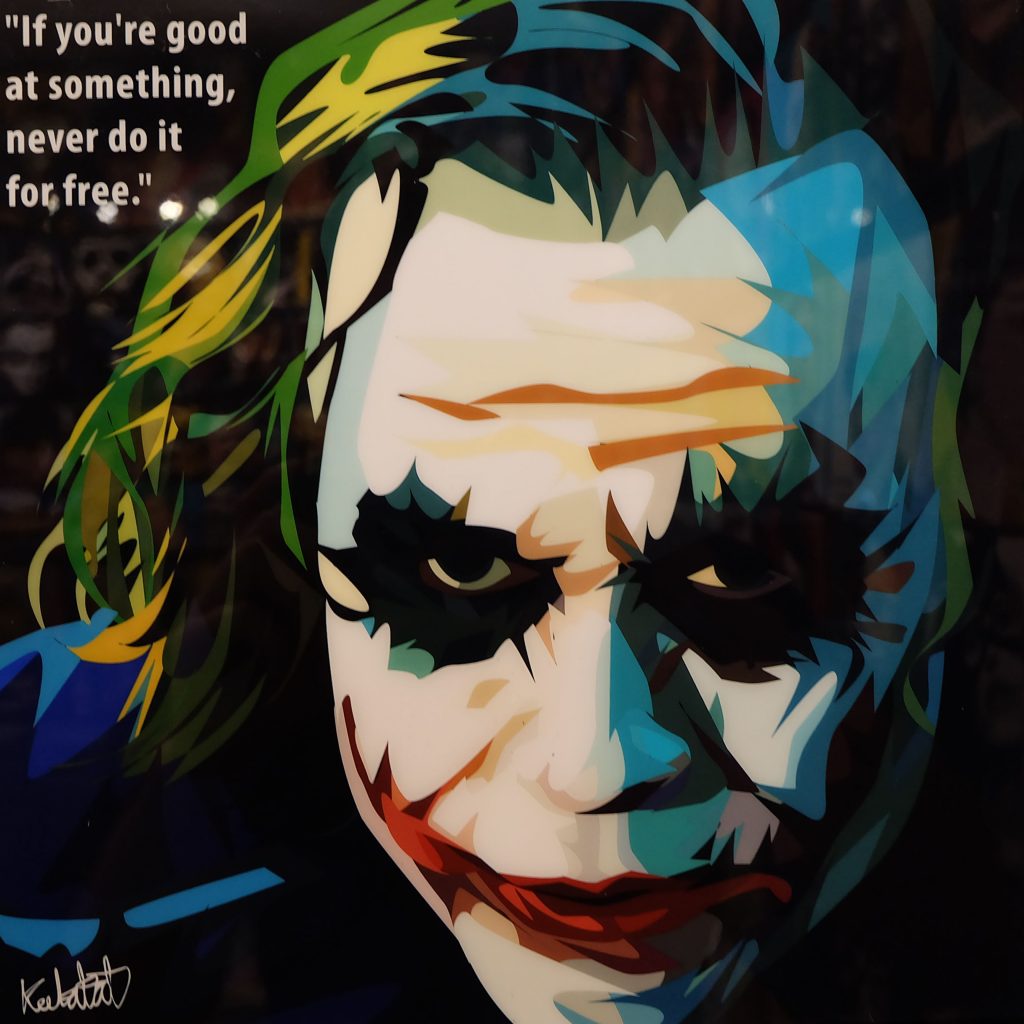 JOKER VER2 25X25