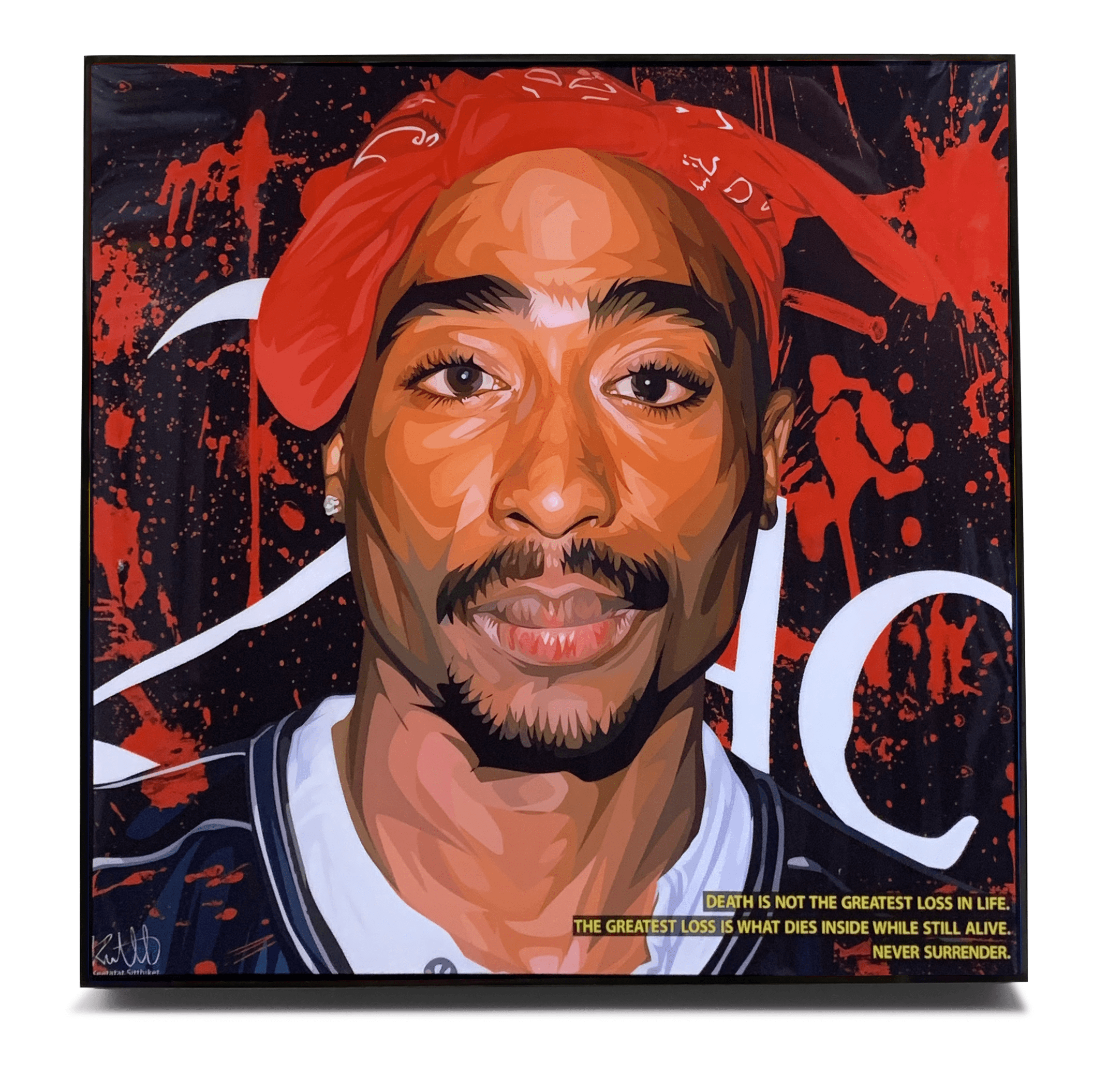 TUPAC VER2 25X25