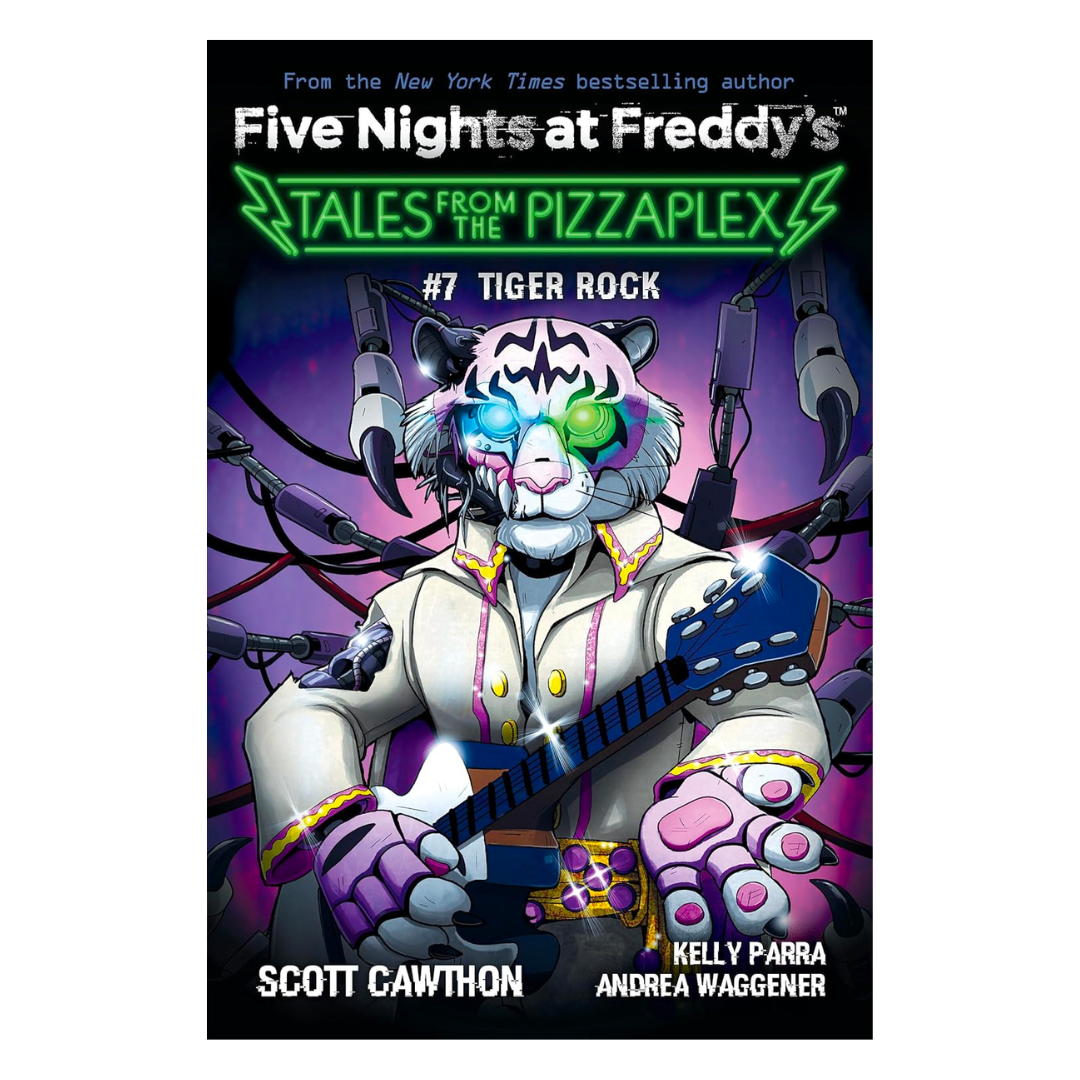 Five Nights At Freddy'S: Tales From The Pizzaplex #7