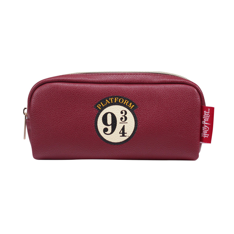 Halfmoon Bay Pouch Pu 8Cm X 20Cm Harry Potter Platform 9 3/4