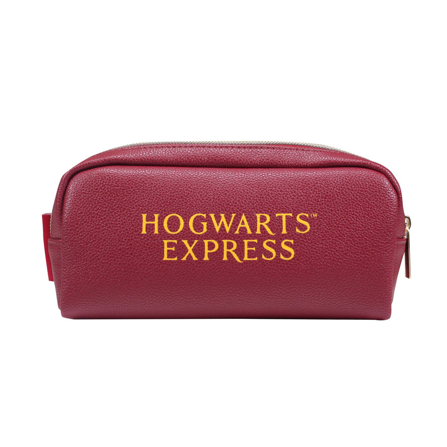 Halfmoon Bay Pouch Pu 8Cm X 20Cm Harry Potter Platform 9 3/4