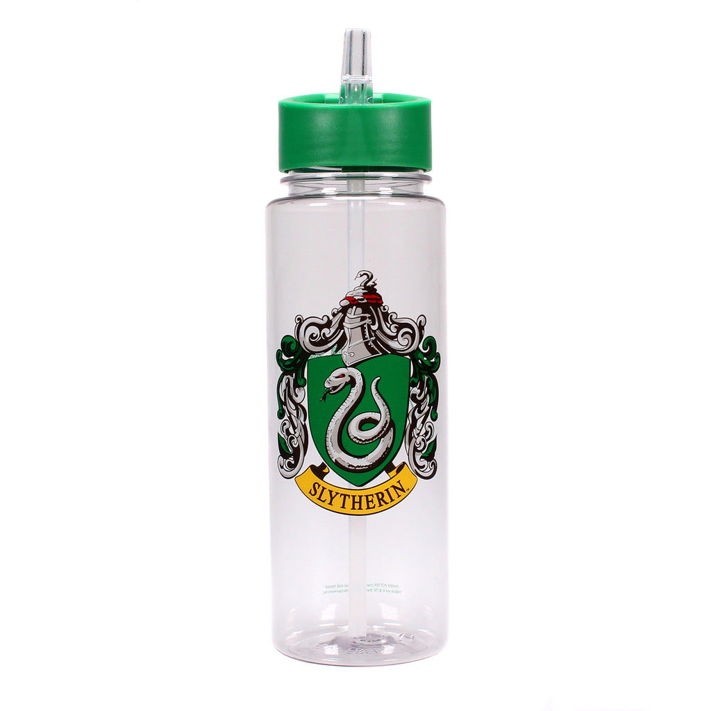 Halfmoon Bay Water Bottle Plastic 700Ml Harry Potter Slytherin