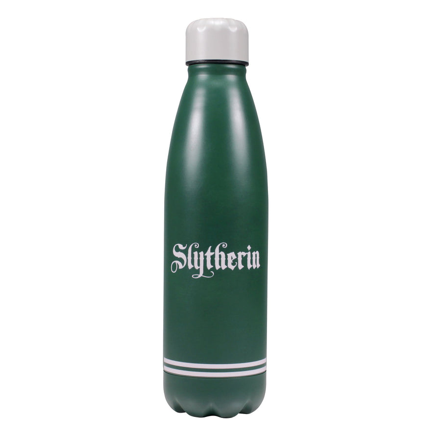 Halfmoon Bay Water Bottle Metal 500Ml Harry Potter Slytherin
