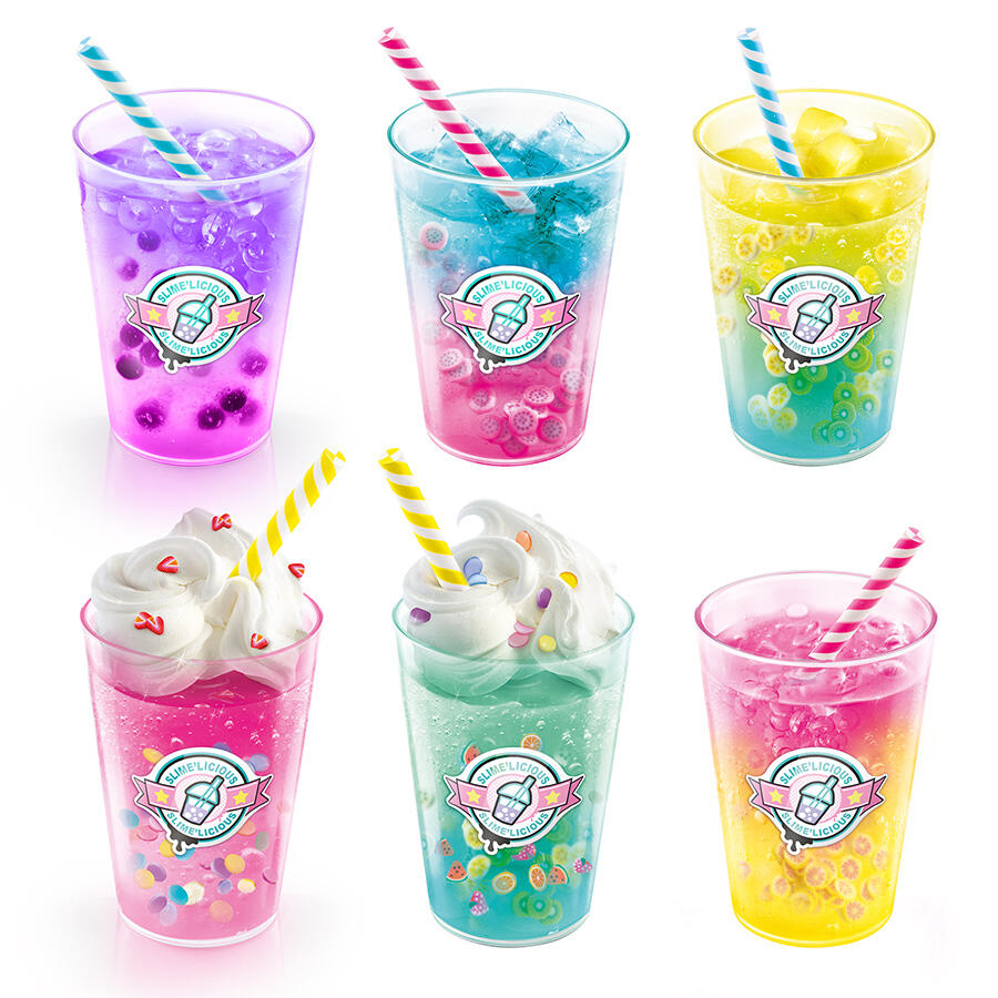 Canal Toys - So Slime Drink - Slime Drinks 1 Pack
