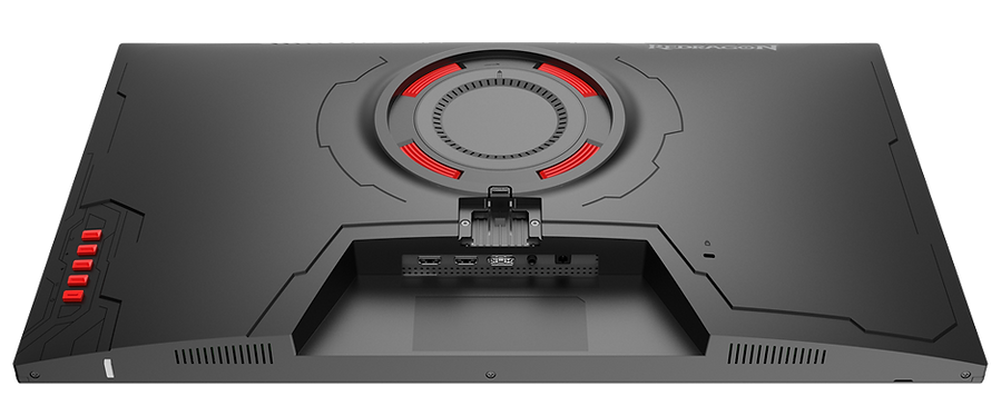 Redragon Gaming Monitor 27" Ips 1.5M Fhd Flat 180Hz