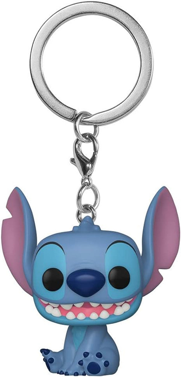 Funko - Pocket Pop! Disney: Lilo & Stitch - Stitch