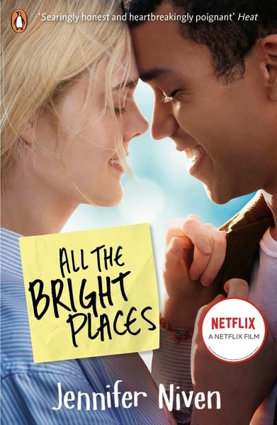 All The Bright Places (Film Tie In)