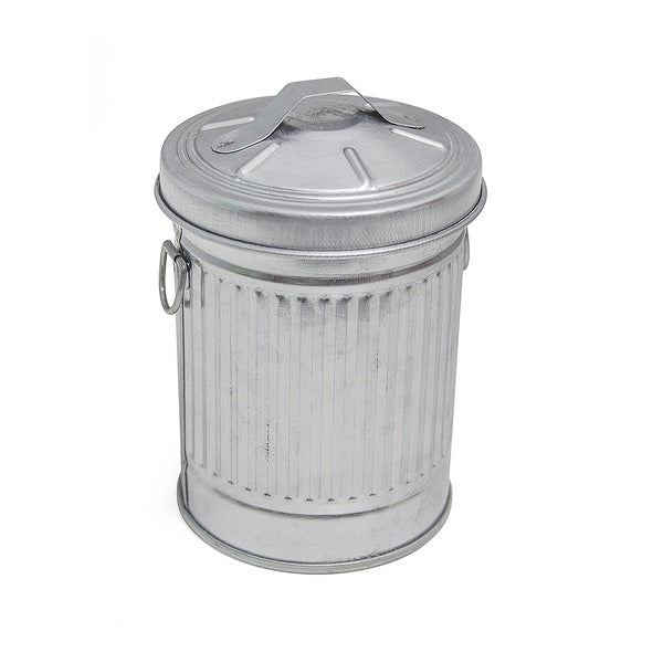 Balvi Ashtray Garbage Metal
