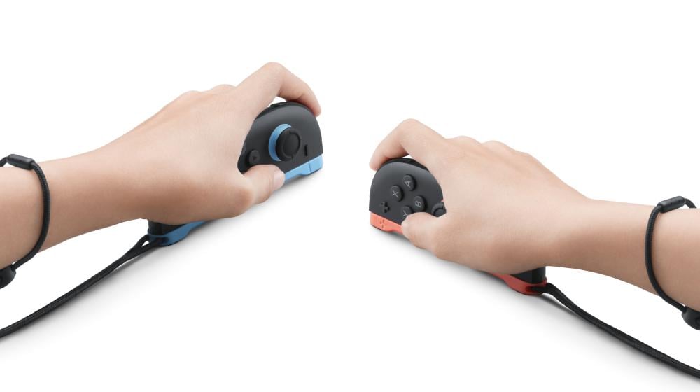 Joy-Con 2 (L) and Joy-Con 2 (R) Controller Set