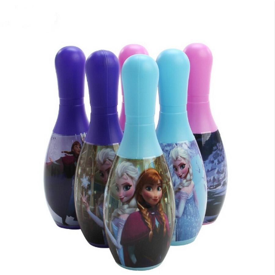 Bowling set (Frozen)
