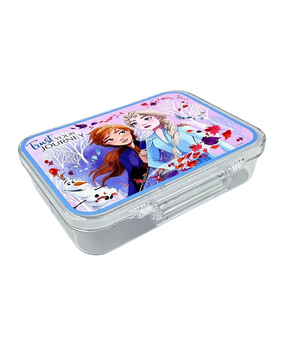 Frozen 2 Transparent Lunch Box