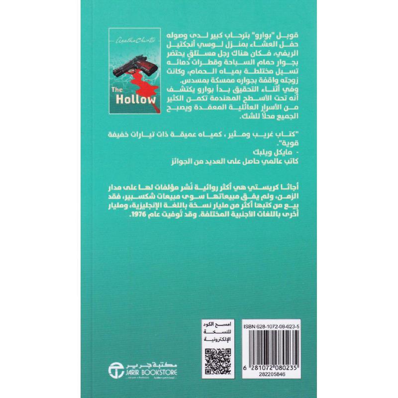 الاجوف جريمة قتل على المسبح