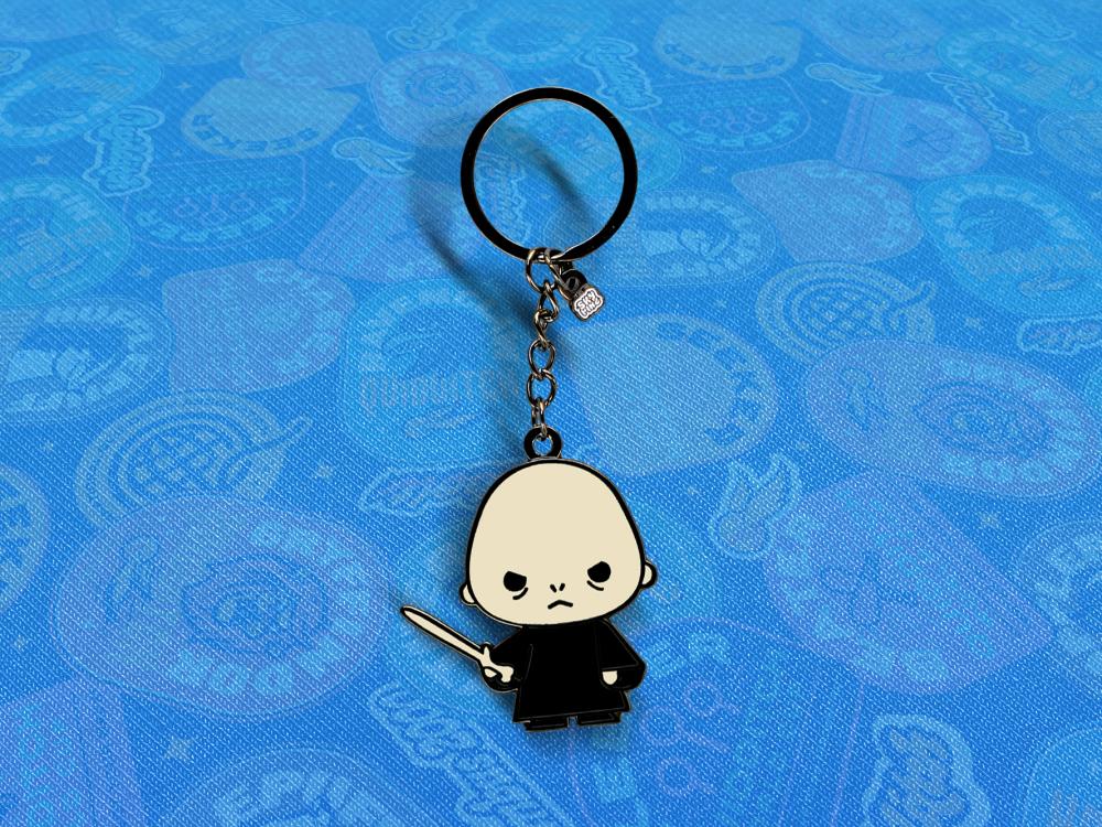 Voldemort Keychain