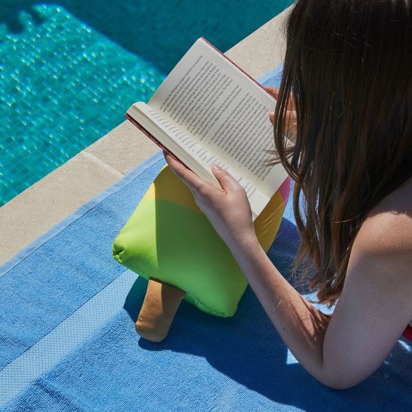 Balvi Beach Cushion Fruit Popsicle Polyester