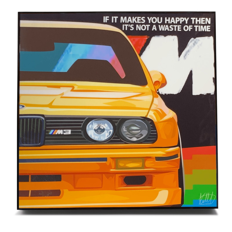 BMW E30 VER3 25X25
