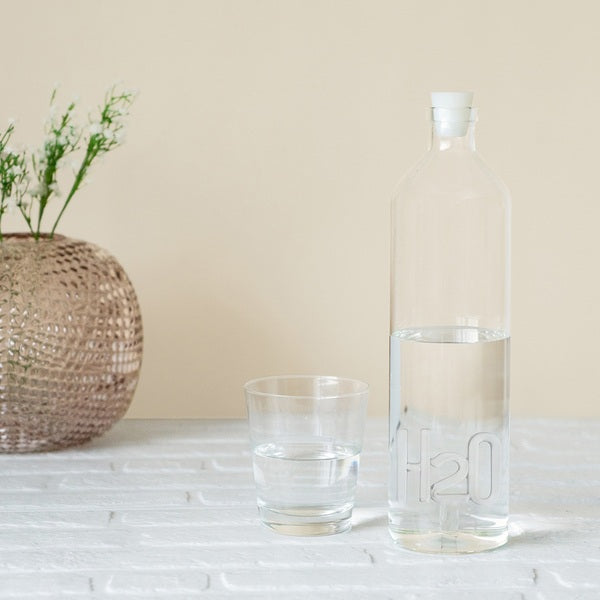 Balvi Bottle Atlantis H2O 1.2 L Borosilicate