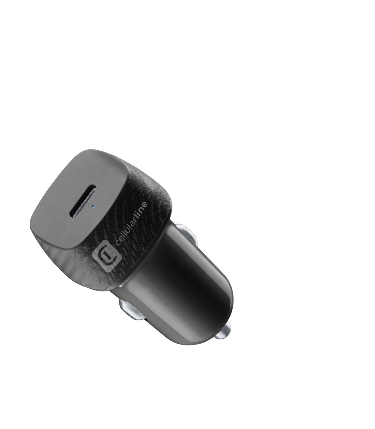 Car Charger Usbc 20W Pd Black