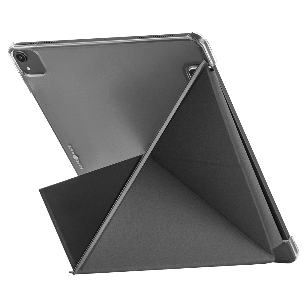CASEMATE FLIP FOLIO CASE IPAD 9TH,8TH,7THGEN 10.2 BLK