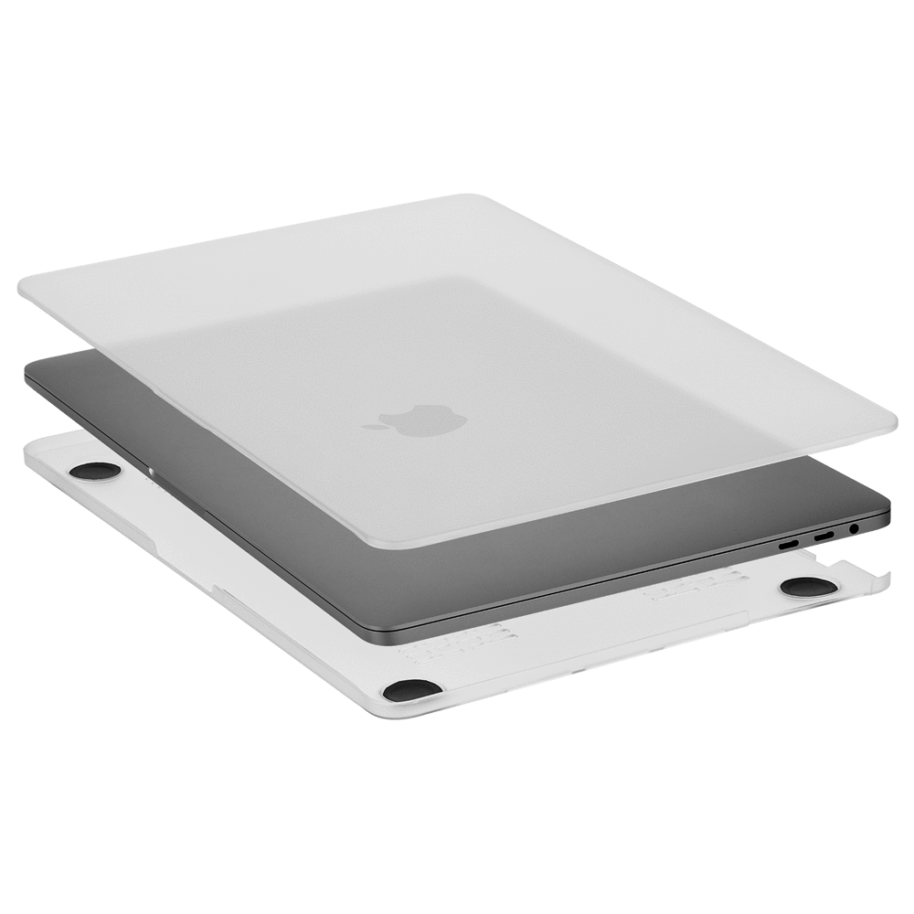 CASEMATE MACBOOK PRO 13 22/20, M2/M1 SNAP-ON CASE CLEAR