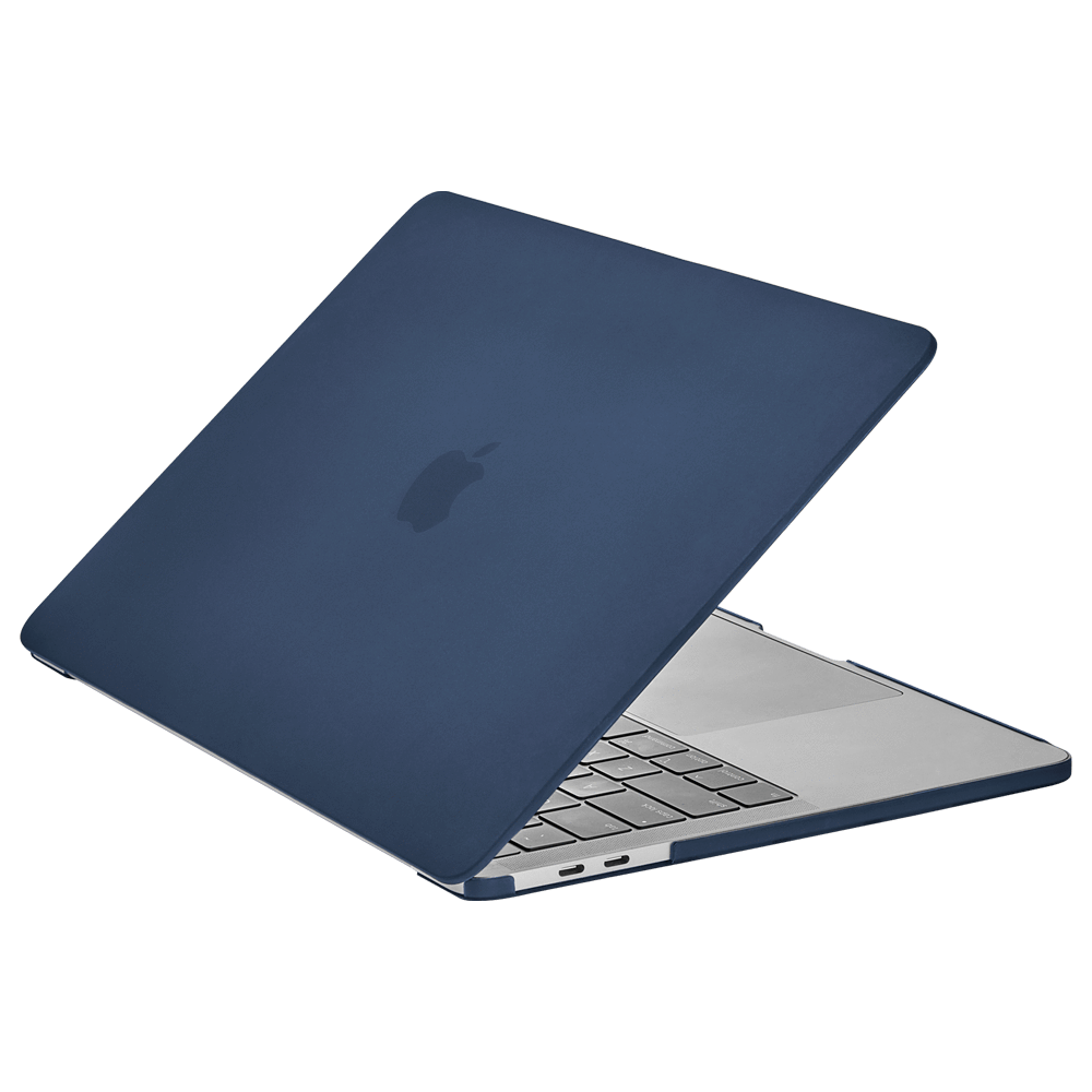 CASEMATE MACBOOK PRO 13 M2/M1 SNAP ON CASE NAVY BLU