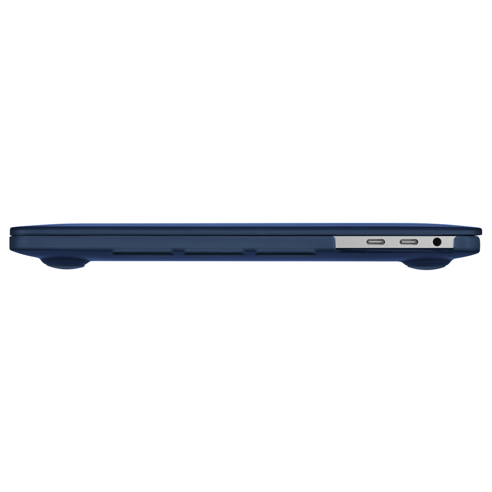 CASEMATE MACBOOK PRO 13 M2/M1 SNAP ON CASE NAVY BLU