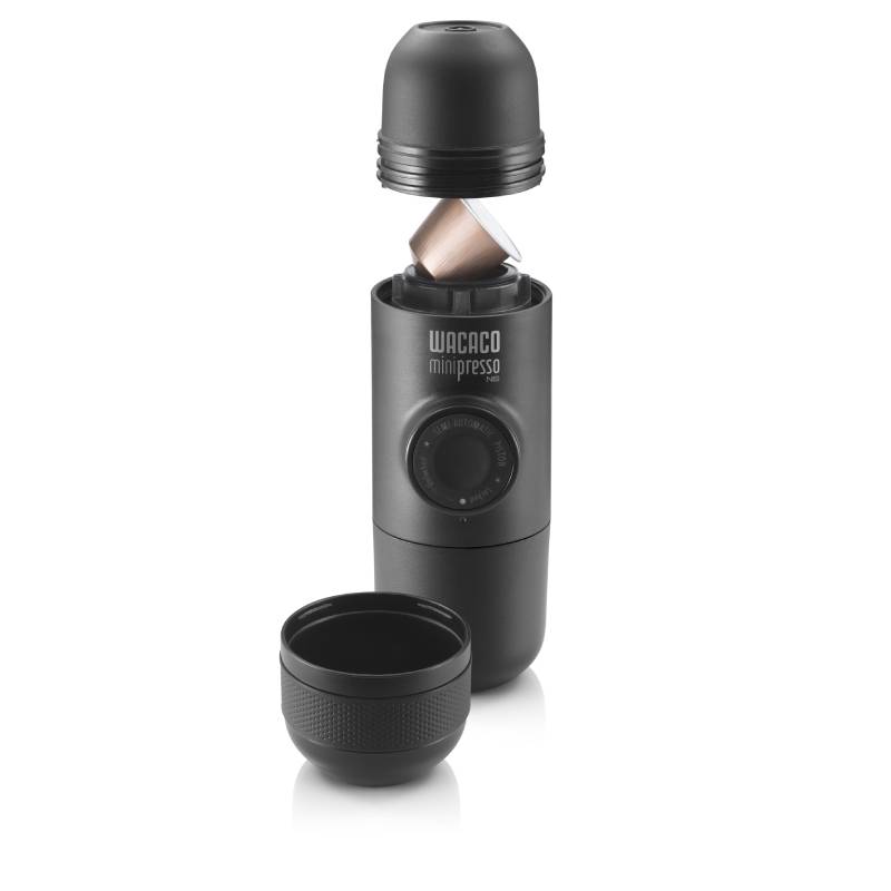 WACACO MINIPRESSO NS CAPSULES BLACK