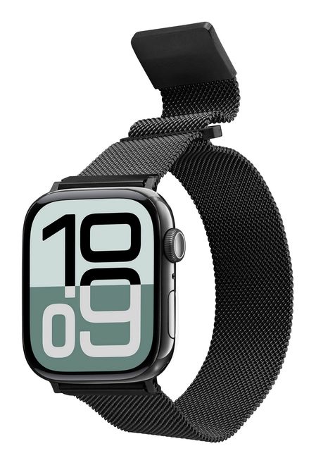 Band Apple Watch 42/44/45/49 Mm Black