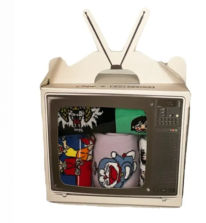 Claw tv box
