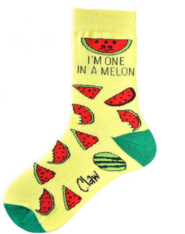 Claw water melon