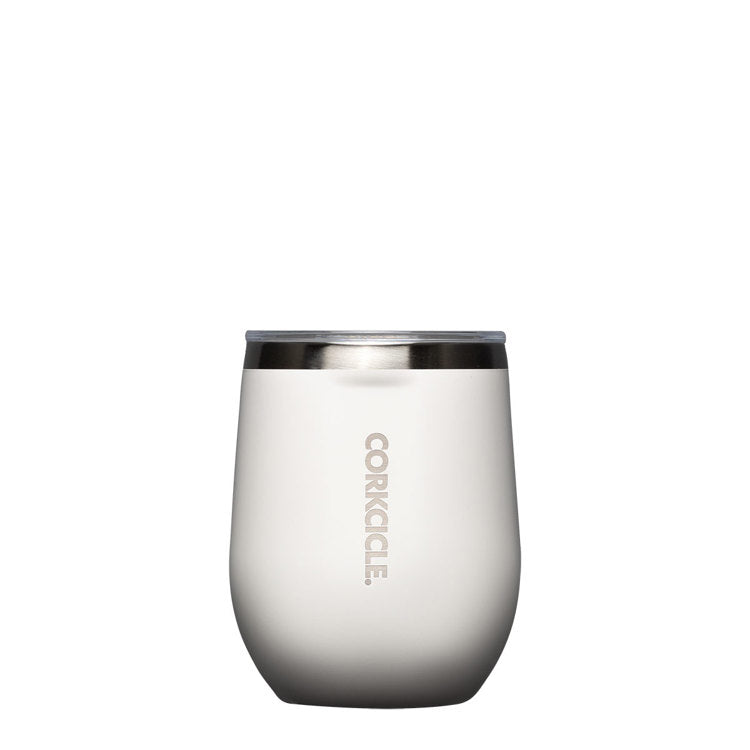Stemless cup 350ml oat milk