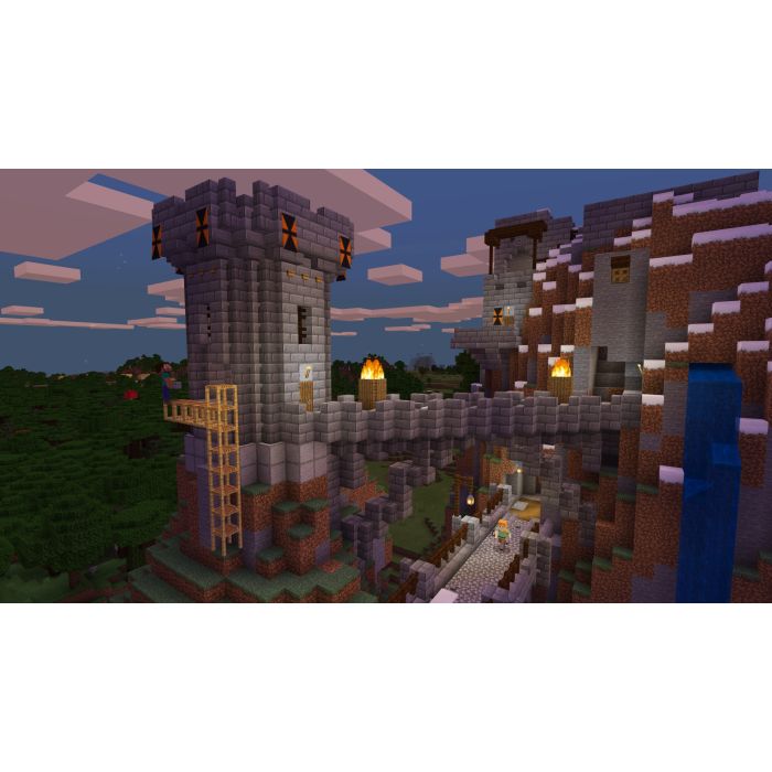 Minecraft GCAM PS5