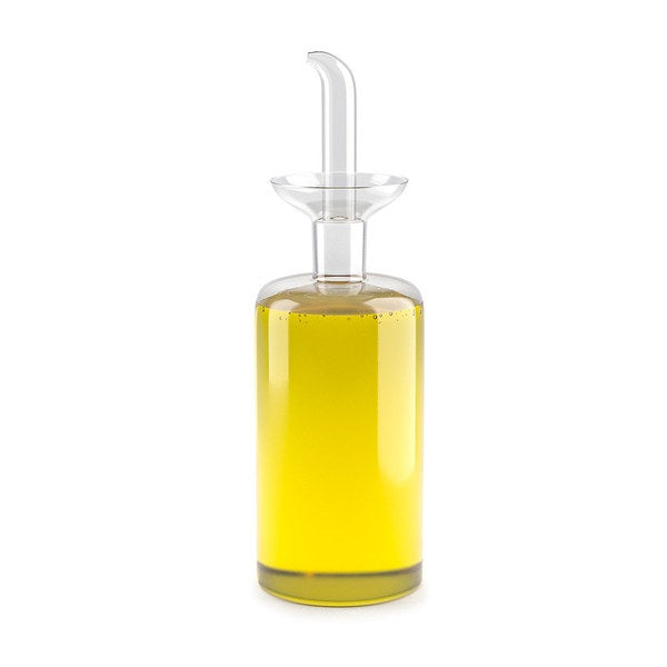 Balvi Cruet Basics 800Ml Cilindric Borosilicate