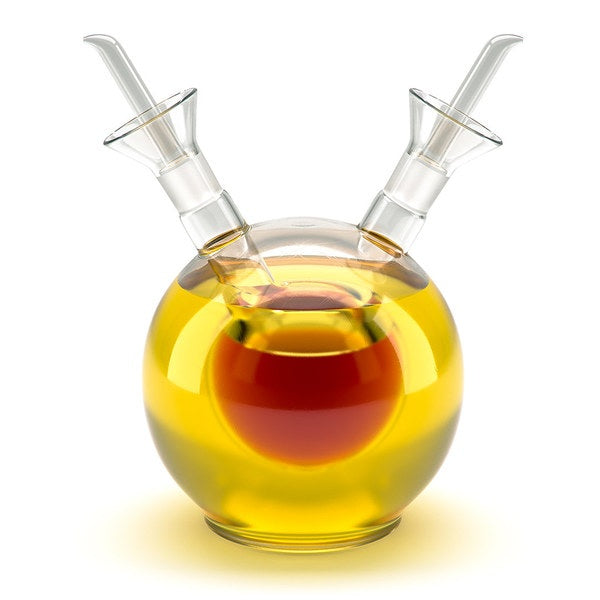Balvi Cruet Sfera Double Borosilicate