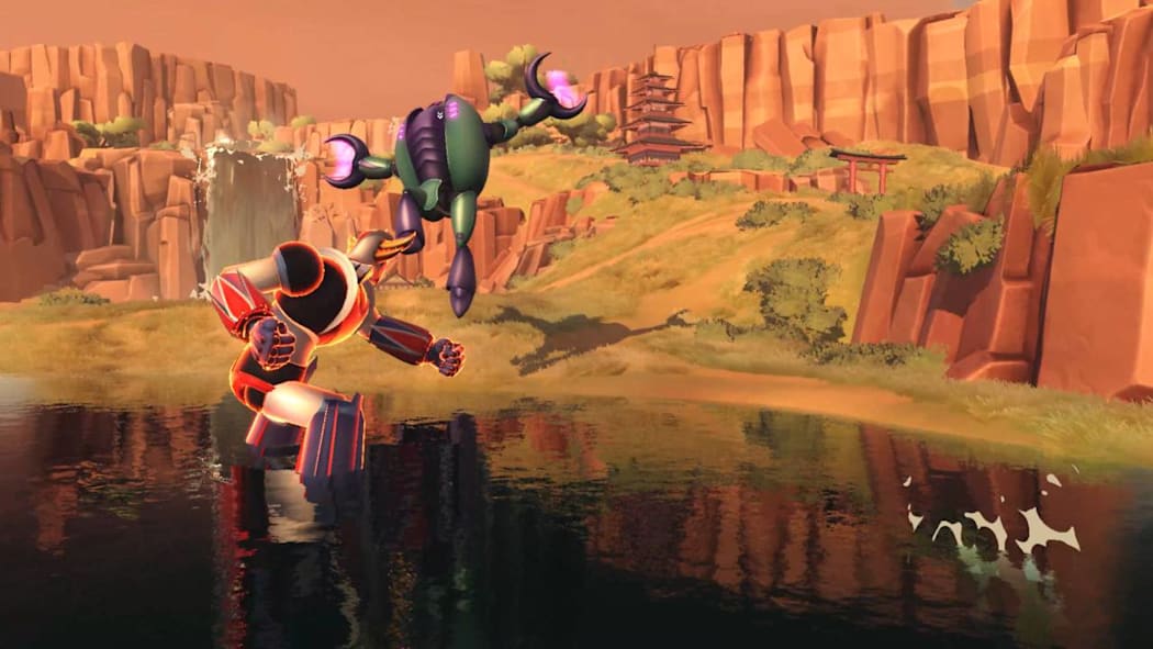 UFO Robot Grendizer – The Feast of The Wolves Standard Edition GCAM Switch